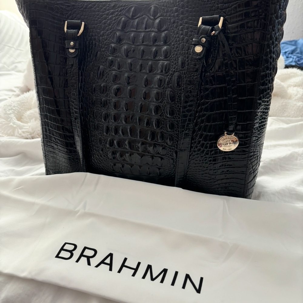 BRAHMIN Melbourne Collection April Tote bag